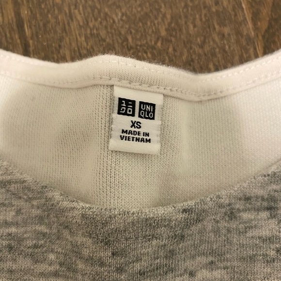 Uniqlo Sweatshirt - Picture 3 of 3